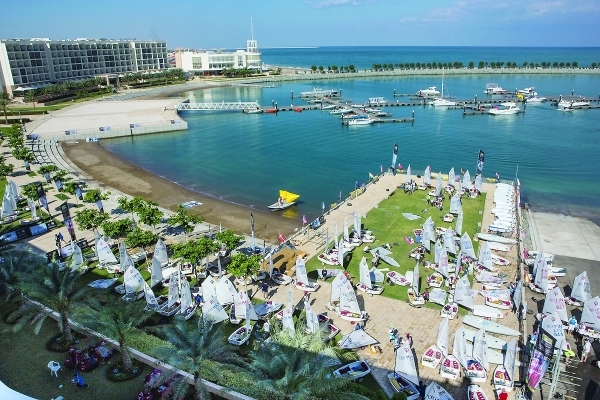 Oman Sail, QNB TO Partner FOR Optimist Asian & Oceanian Championship