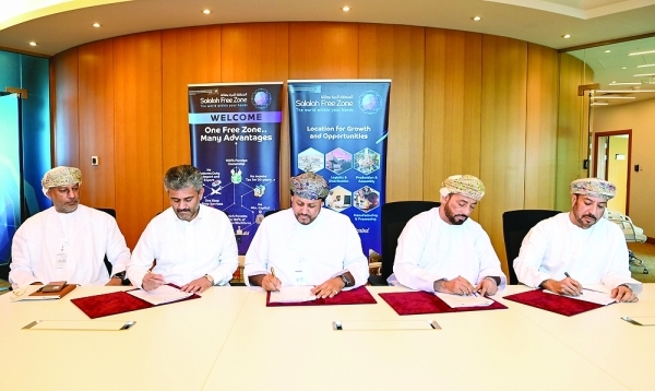 SEFCO, Omani growers sign sesame farming pact