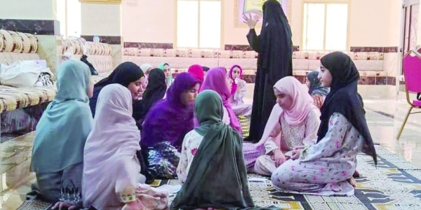 Women's guidance centre achieves milestones