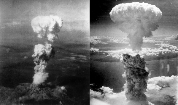'Unspeakable horror': the attacks on Hiroshima and Nagasaki