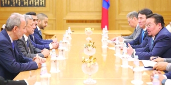 Oman and Mongolia strengthen investment ties
