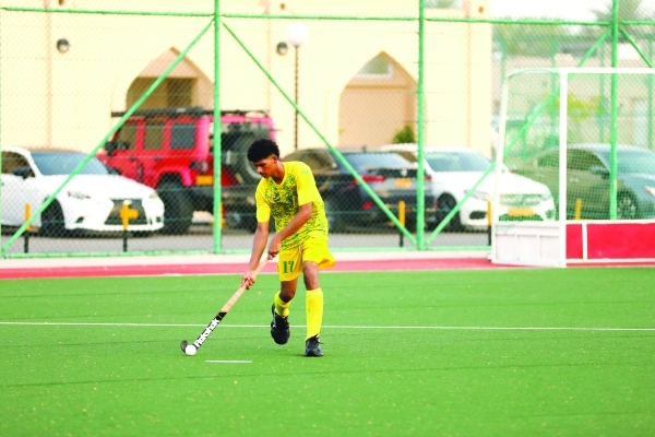 Seeb thrash Al Nahda to secure spot in league finals