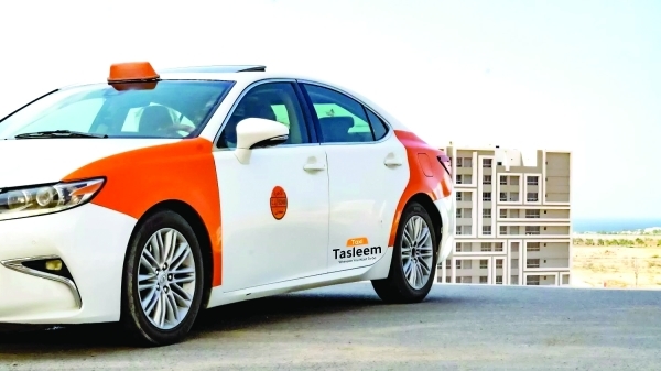With licensed smart apps, Oman's taxis are secure, transparent