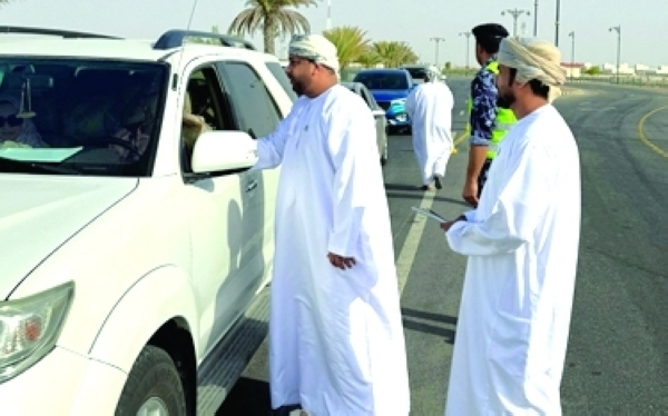 Maqshin welcomes visitors with traditional hospitality