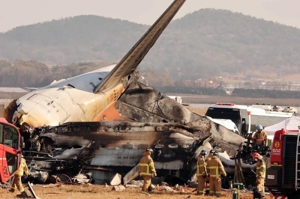Takeaways from investigation into Jeju air crash: NYT