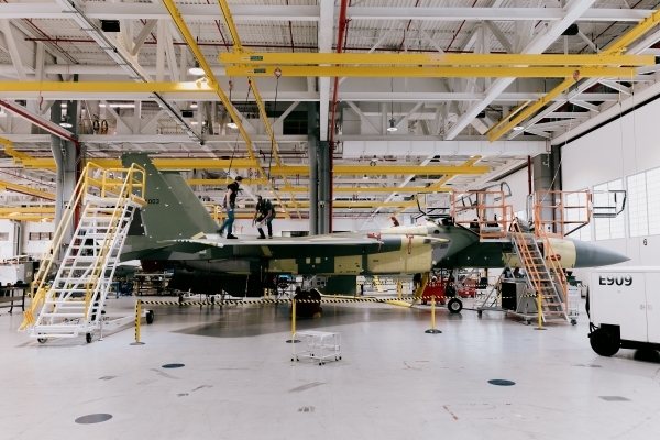 Boeing workers who make fighter jets go on strike