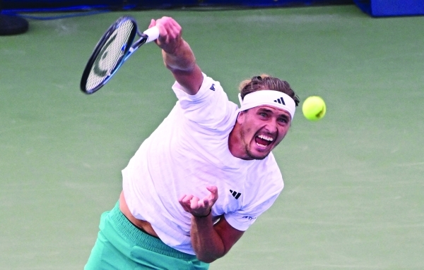 Zverev,  Rybakina into Canadian Open semifinals