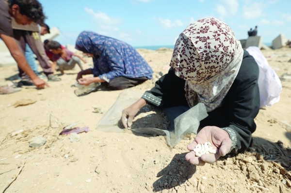 UN: Dismantle Israeli-US food distribution in Gaza