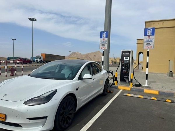 Oman invites name suggestions for a unified app for EVs