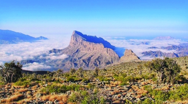 Jabal Shams: Oman's Overlooked Gem for a Restful Escape