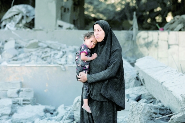 Oman calls for end to Israeli genocide
