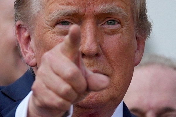 Trump's higher tariffs hit major US trading partners, sparking defiance and concer