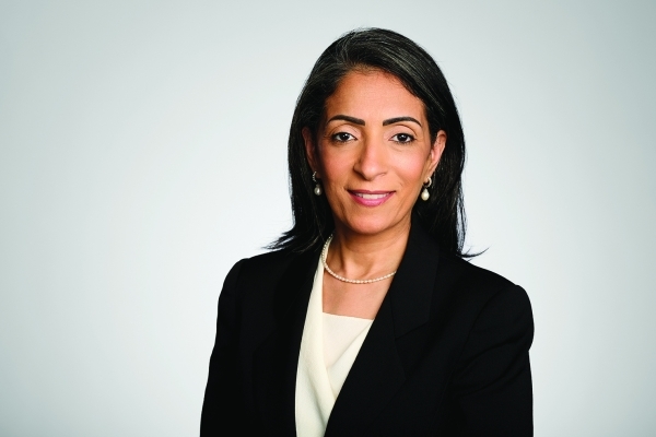 Najla Al Jamali appointed President BP Oman