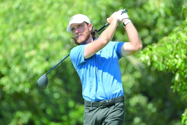 Fleetwood leads FedEx St Jude tournament
