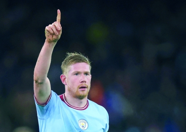 Man City ready for new era without De Bruyne