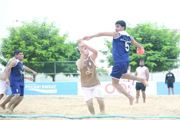 OSSA organises 4th School Beach Games tourney