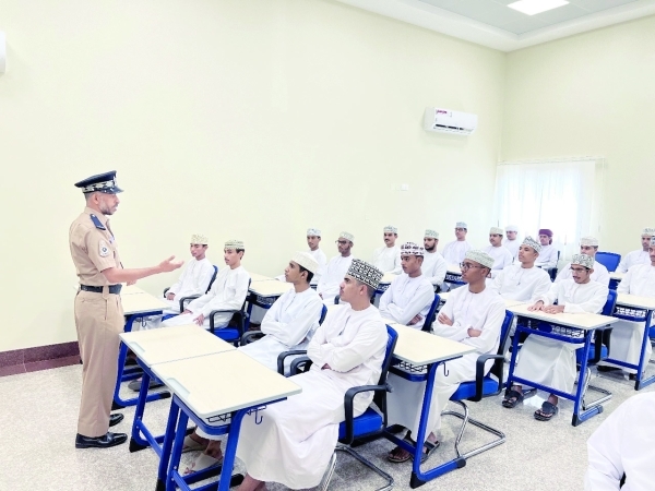ROP boosts traffic safety with training and AI monitoring