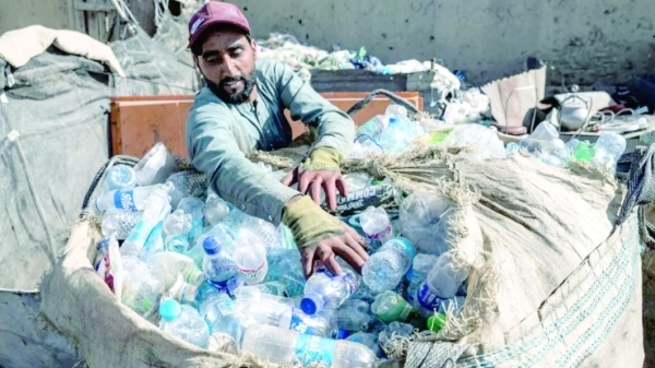 UN plastic pollution treaty talks floundering
