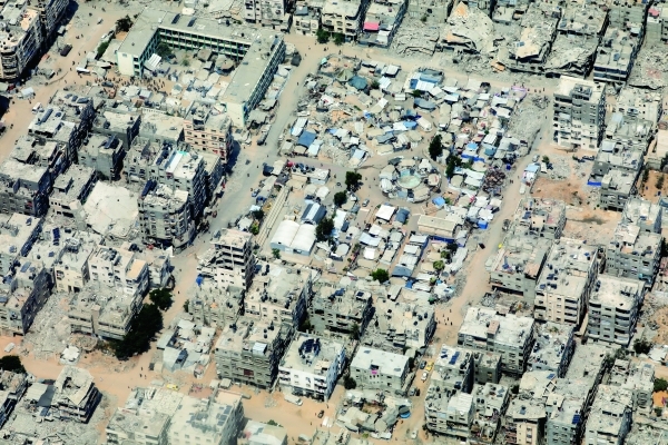 Oman condemns Israel'splan to occupy Gaza Strip