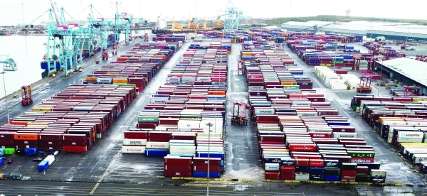 IMF changes tune on global growth as tariffs ease