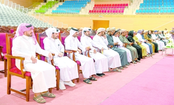 Omani-Bahraini Friendship Association hosts poetry evening