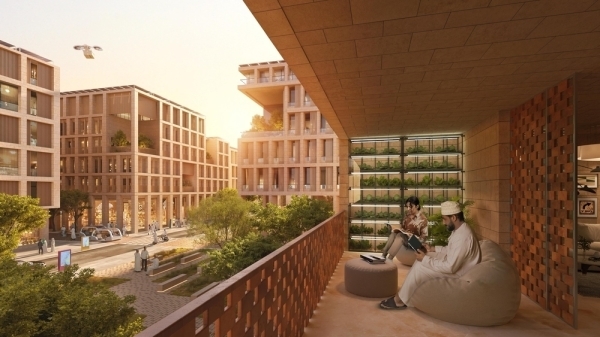 A quest for harmonious path between heritage, modernity