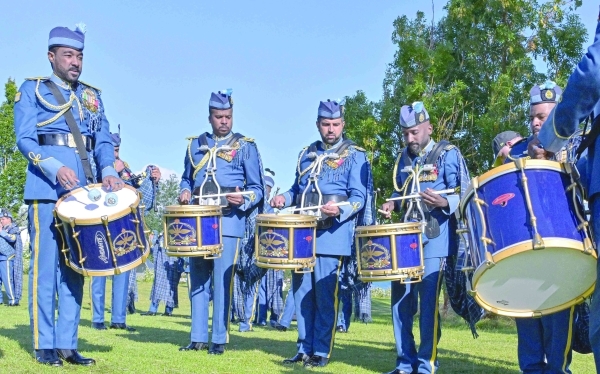 RAFO band triumphs at European Pipe Band Meet