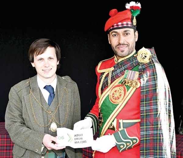 RAO band wins top places in Scotland intl contest
