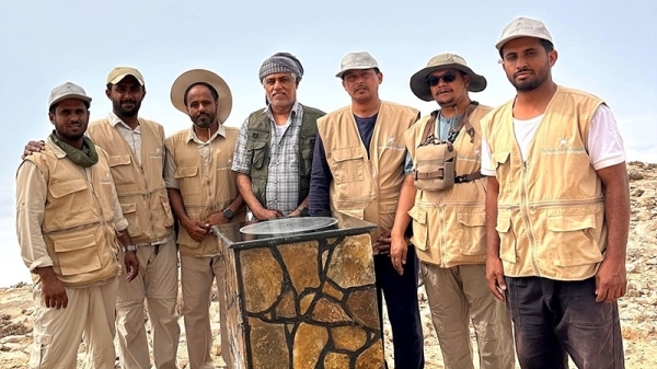 EA advises caution for trekkers heading to Jabal Samhan
