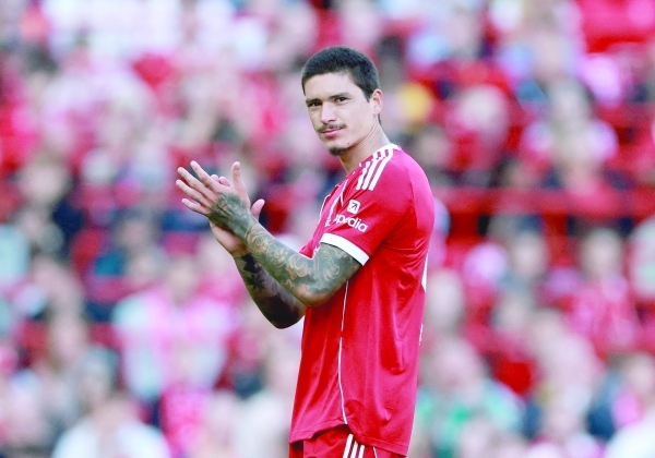 Liverpool's Uruguay striker Nunez joins Al Hilal