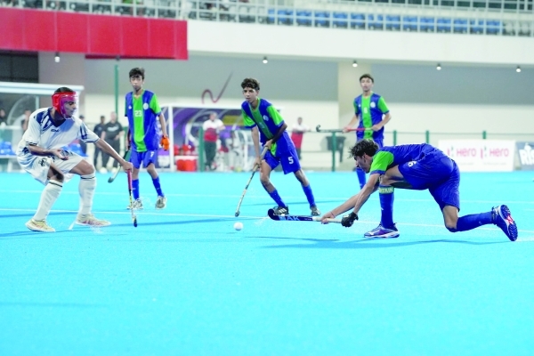 Al Ittihad edge Seeb, Ahli Sidab draw Masirah in 3rd round of Hockey League