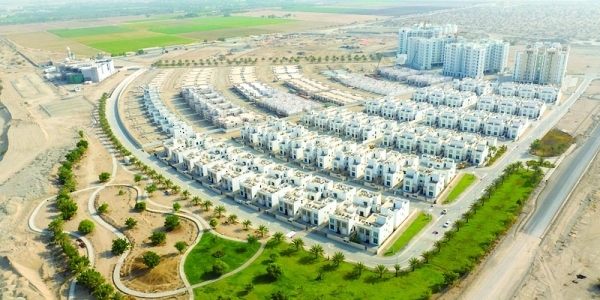 Oman's sale contract values up 12.4%