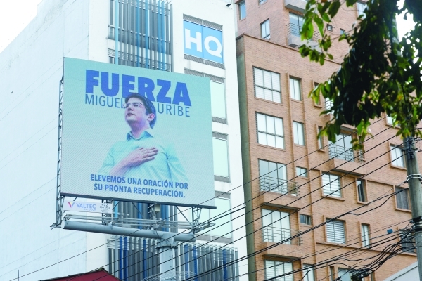 Colombian presidential hopeful Uribe dies two months after shooting