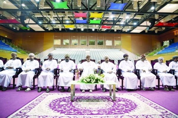 ‘Ejada Week' kicks off in Salalah