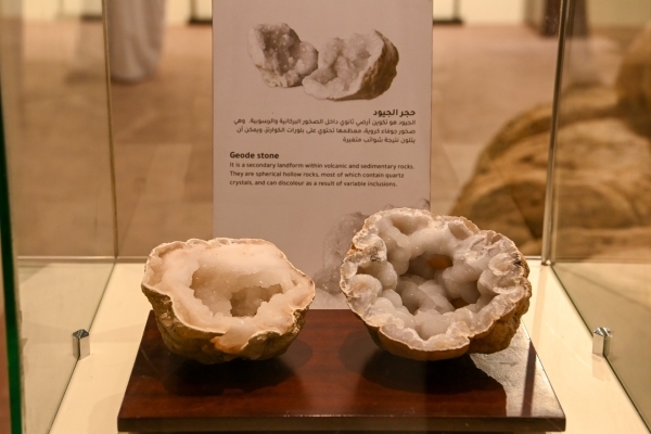 'Dhofar: A natural history wonder' exhibition opens
