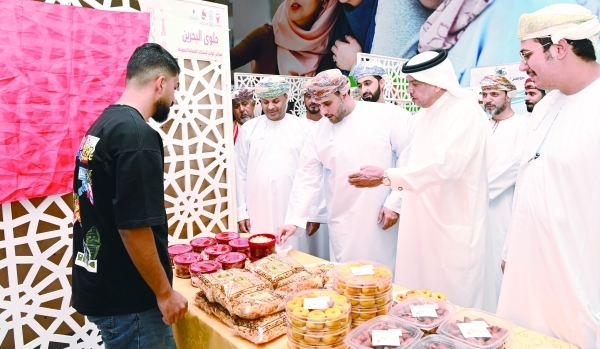 Omani-Bahraini expo feature 53 exhibitors