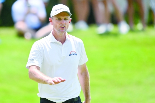 Rose tops Spaun in play-off to win PGA St Jude