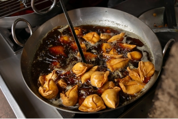 Are Samosas unhealthy? Some Indians find official advice hard to swallow
