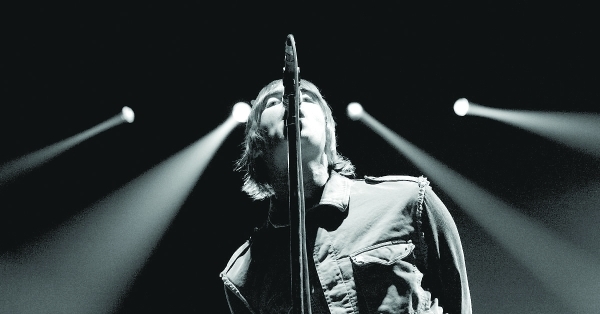 Oasis gave most 'ground-shaking' show of last 20 years