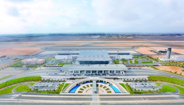 Salalah Airport sees strong growth during Khareef season