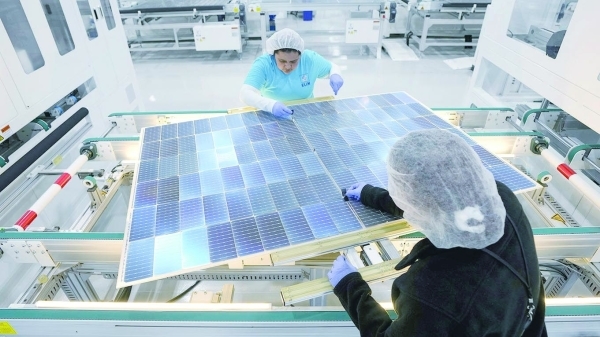 Climate security is energy security