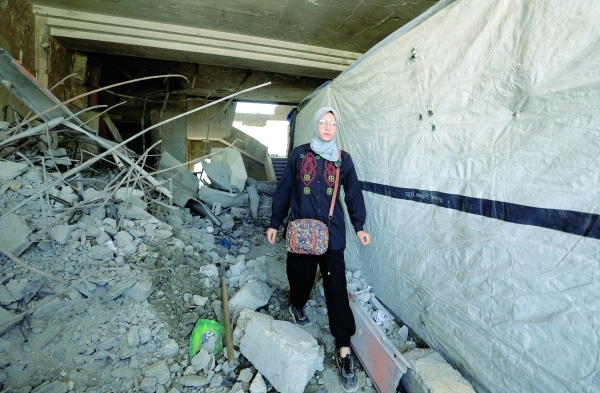 Palestinian resistance is legally justified