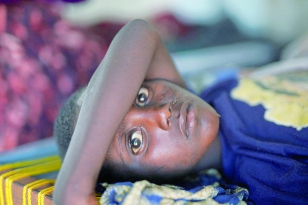 Sudan refugees face cholera outbreak