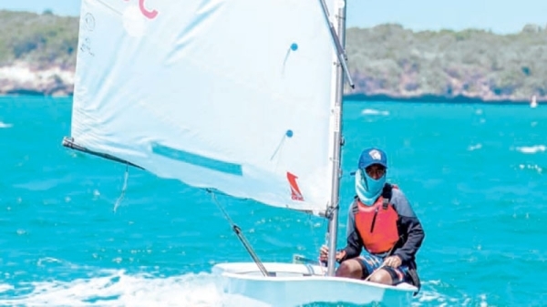 Oman's young sailors head to Lake Geneva for Optimist race