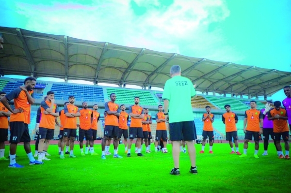 Seeb take on FC Goa for AFC Champions League spot