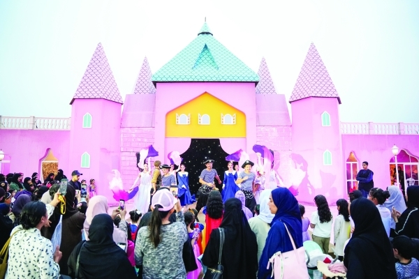 Khareef Dhofar unveils  heritage experiences