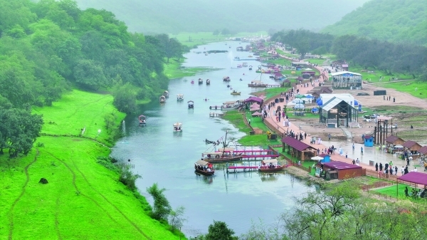 Khareef Dhofar sees 7% increase in visitors