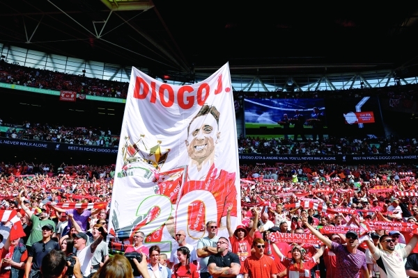 Last Liverpool goal had special meaning for Jota