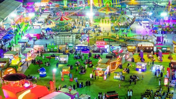 An integrated destination for Khareef Dhofar Season