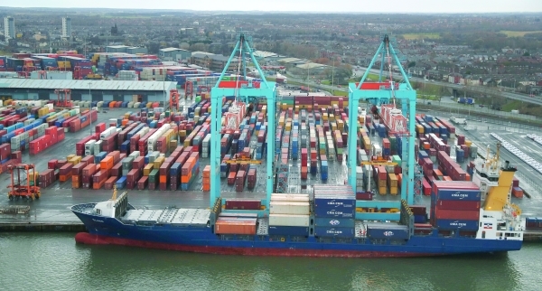 UK goods exports to US fell to 3-year low in June